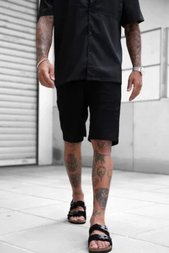 Short classique habillé