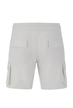 Short décontracté à taille élastique