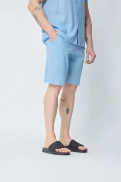 Short effet lin