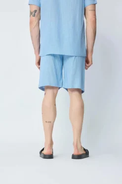 Short effet lin
