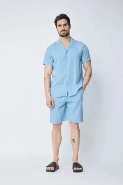 Short effet lin