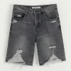 Short en jean