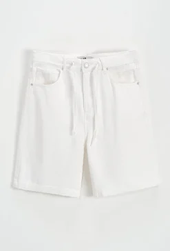 Short en jean