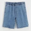Short en jean