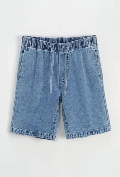 Short en jean