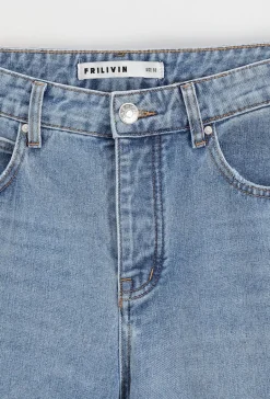 Short en jean
