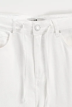Short en jean