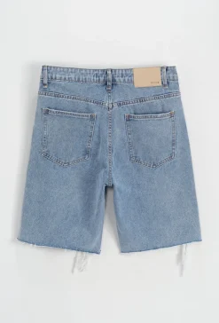 Short en jean