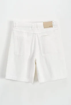 Short en jean