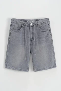 Short en jean