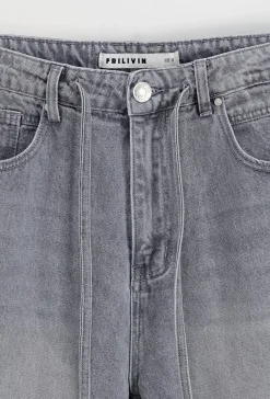 Short en jean