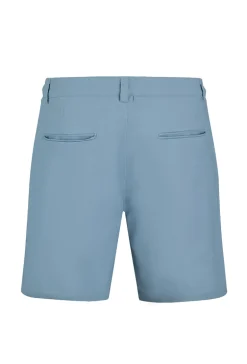 Short habillé en toile