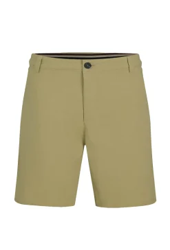 Short habillé en toile