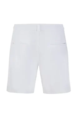 Short habillé en toile