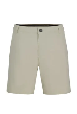 Short habillé en toile