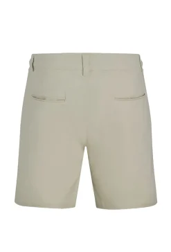 Short habillé en toile
