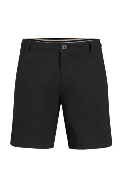 Short habillé en toile