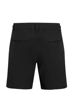 Short habillé en toile