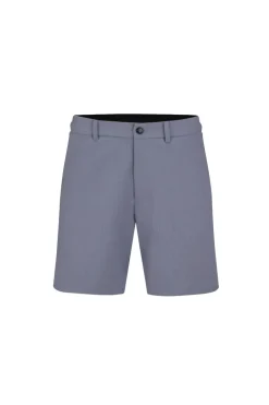 Short habillé toile