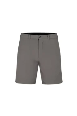 Short habillé toile