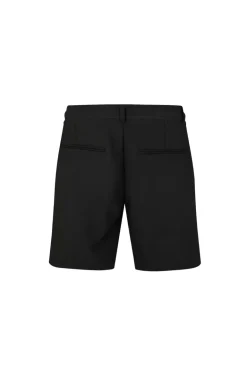 Short habillé toile