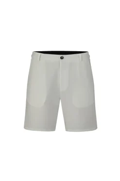 Short habillé toile