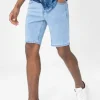 Short jean basique