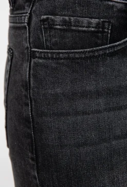 Short jean basique