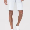 Short jean stretch uni