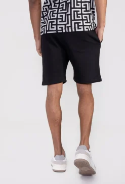 Short jogging