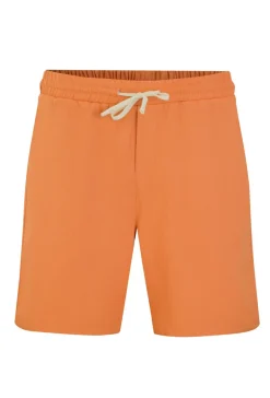 Short uni décontracté