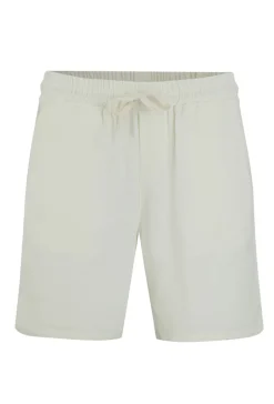 Short uni décontracté