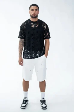 Short urbain contemporain