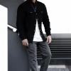 Surchemise jean
