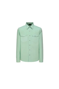 Surchemise jean