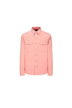 Surchemise jean