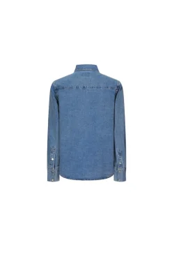 Surchemise jean