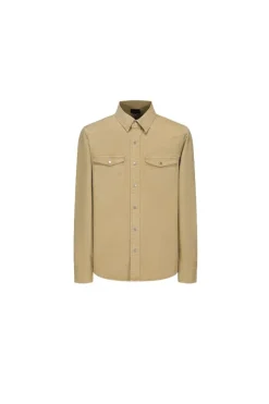 Surchemise jean