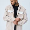 Surchemise streetwear