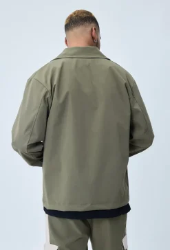 Surchemise streetwear