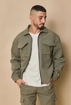 Surchemise streetwear