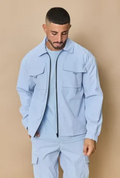 Surchemise streetwear