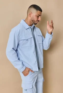 Surchemise streetwear