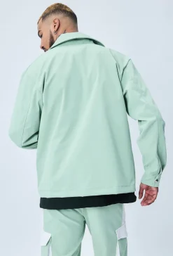 Surchemise streetwear