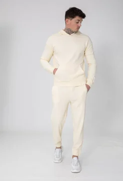Sweat à capuche délavé