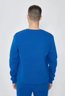 Sweat à capuche uni
