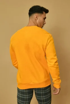 Sweat basic à col rond