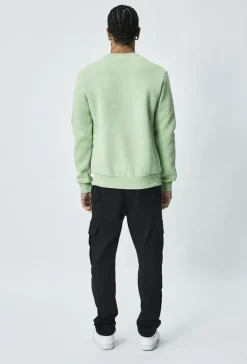 Sweat basic à col rond