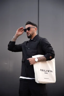 Tote bag frilivin