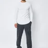 T-shirt à manche longue